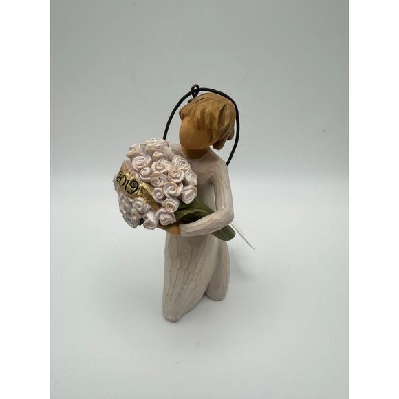 Willow tree Susan Lordi Abundance 2019 Ornament - Picture 1 of 7